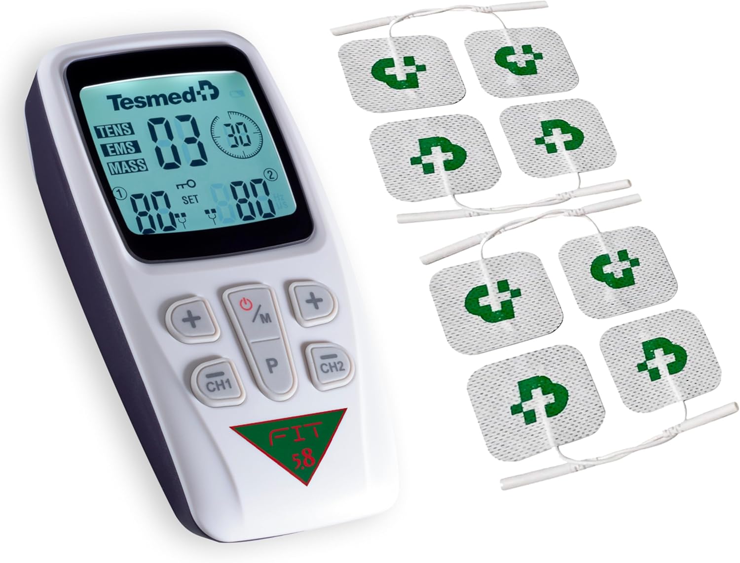 J22 Muscle electrostimulator Tesmed 5.8 universal size