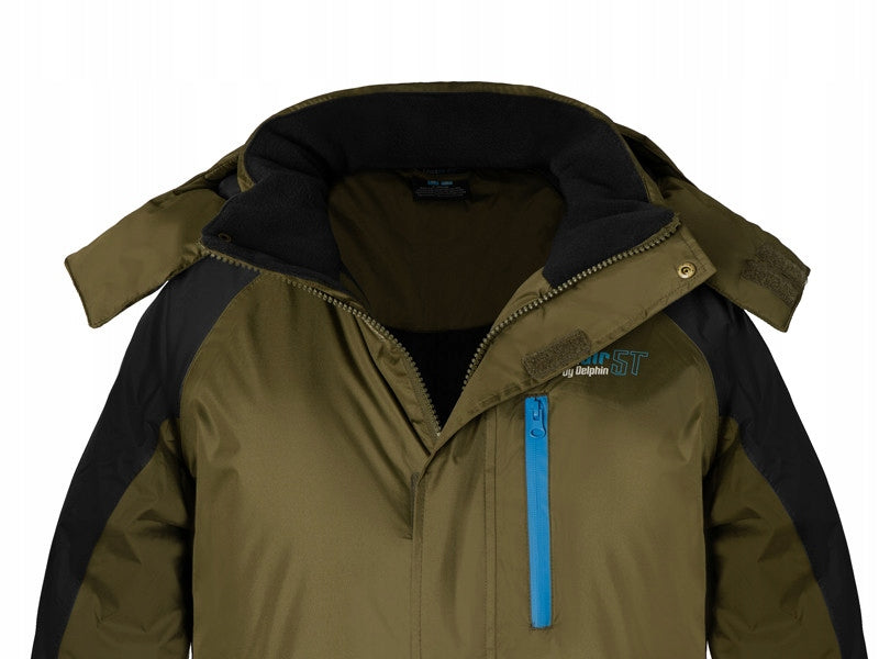 JACKET DELPHIN CruisAIR WINTER 5T # XXL Brand Delphin