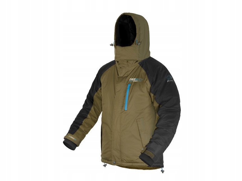 JACKET DELPHIN CruisAIR WINTER 5T # XXL
