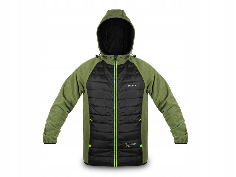 JACKET DELPHIN Ixtera HYBRIX SIZE L EAN (GTIN) 8585066519816