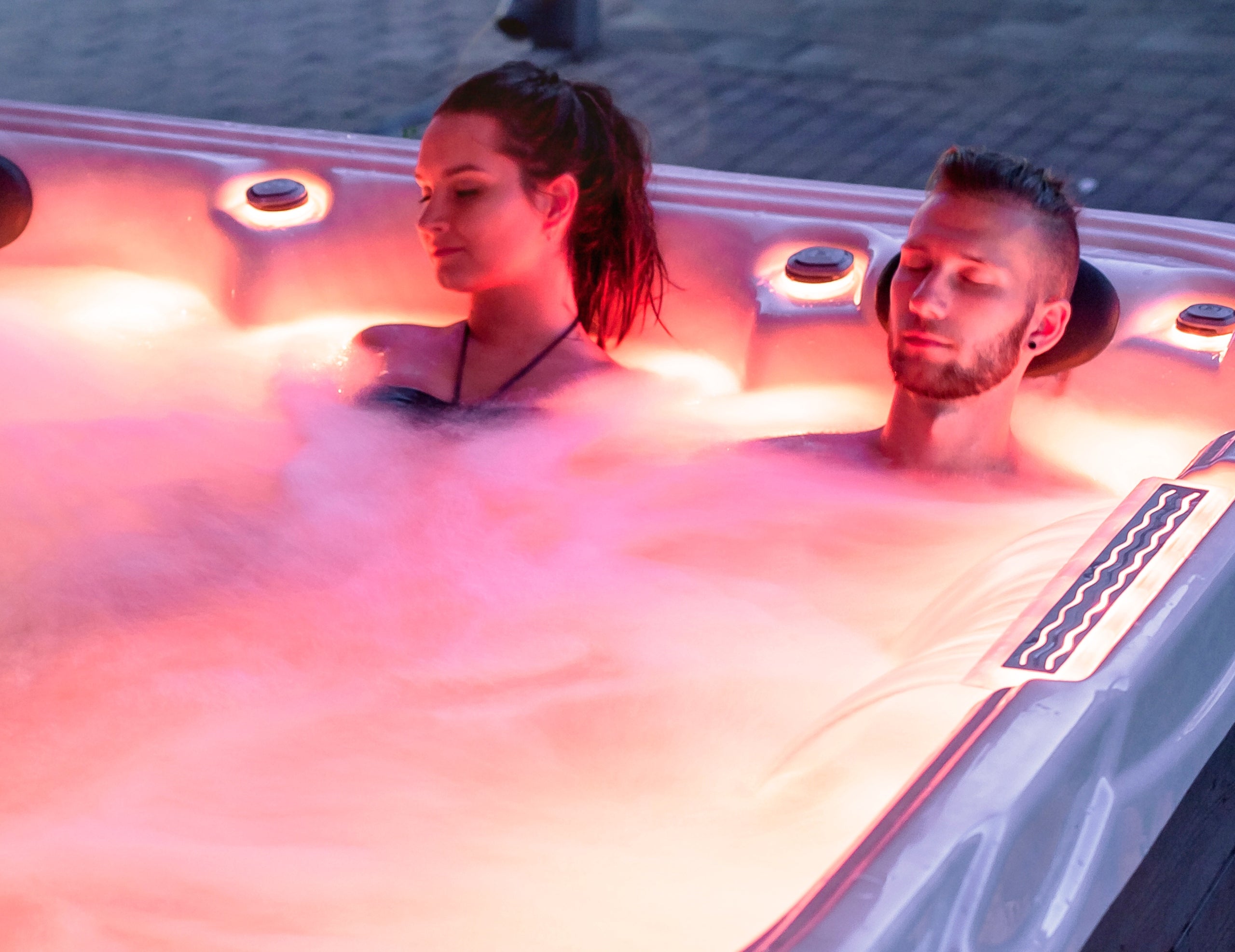 JACUZZI SPA WELLNESS MINI POOL CHAMOMILE SCENT Product form liquid