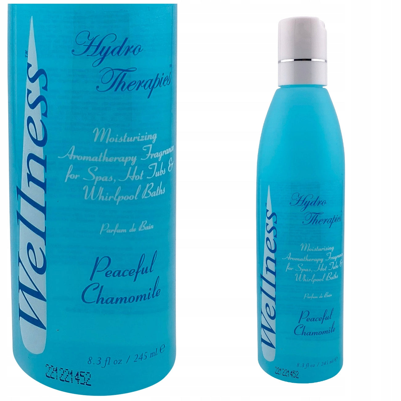 JACUZZI SPA WELLNESS MINI POOL CHAMOMILE SCENT