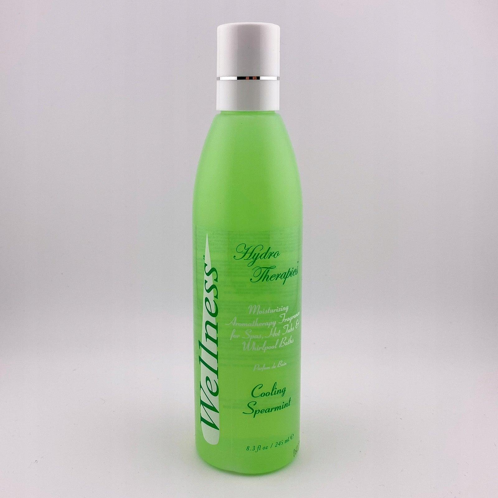 JACUZZI WELLNESS FRAGRANCE: COOLING MINT EAN (GTIN) 755558005099