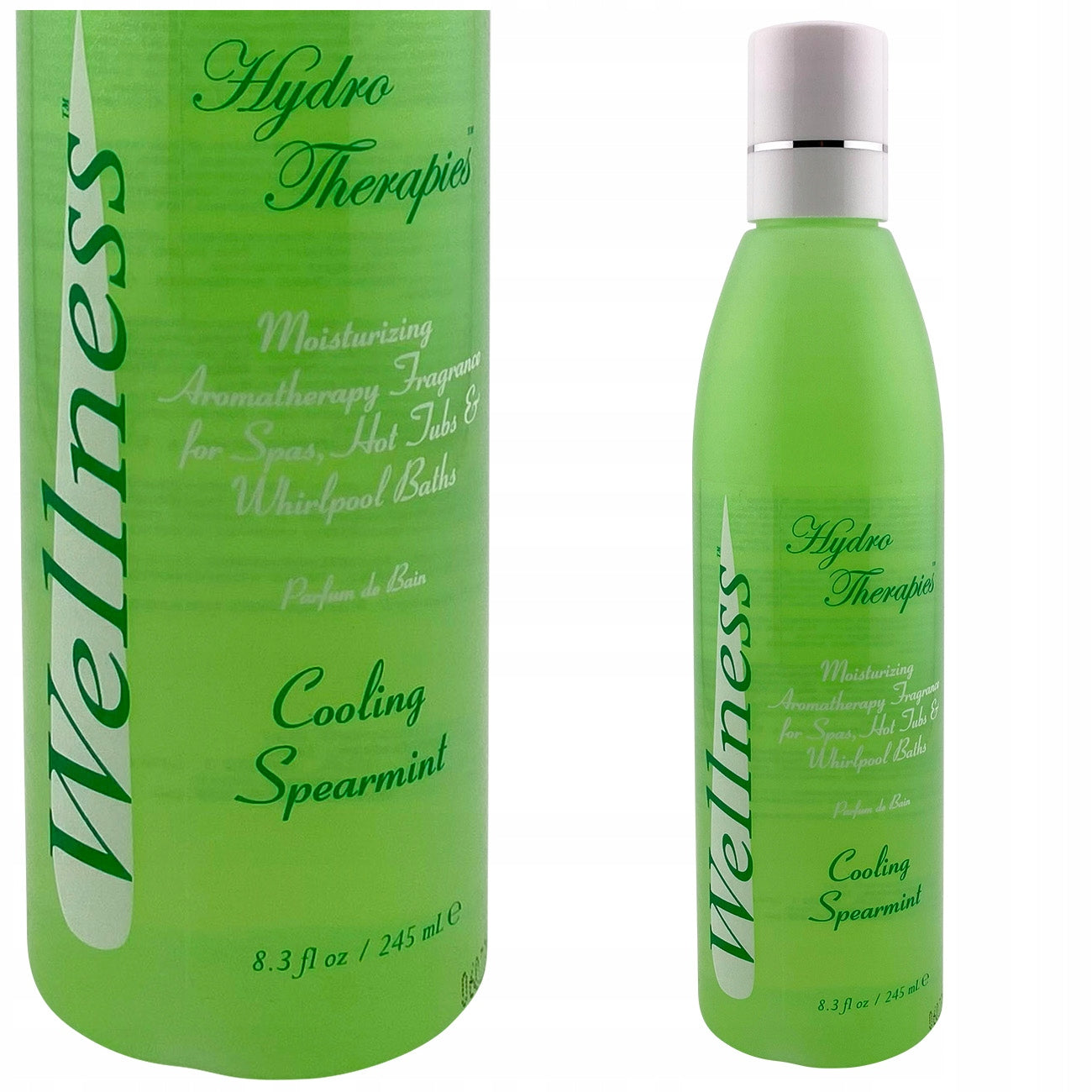 JACUZZI WELLNESS FRAGRANCE: COOLING MINT