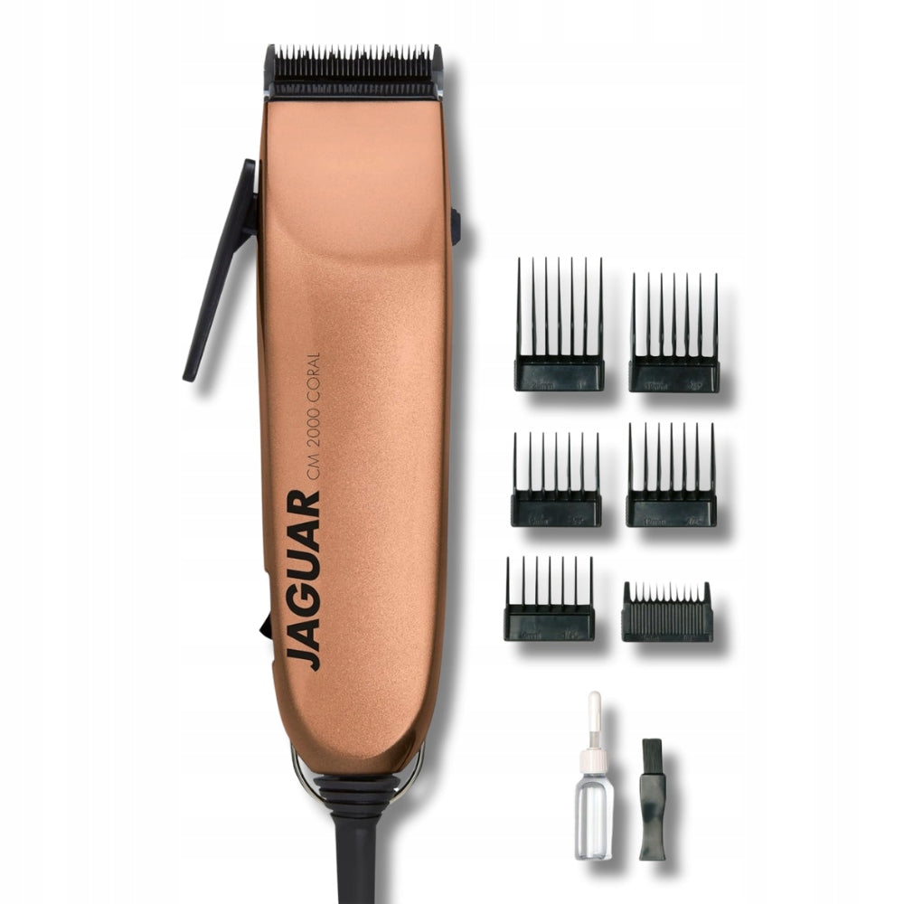 JAGUAR CM 2000 CORAL Professional Hairdressing Machine
