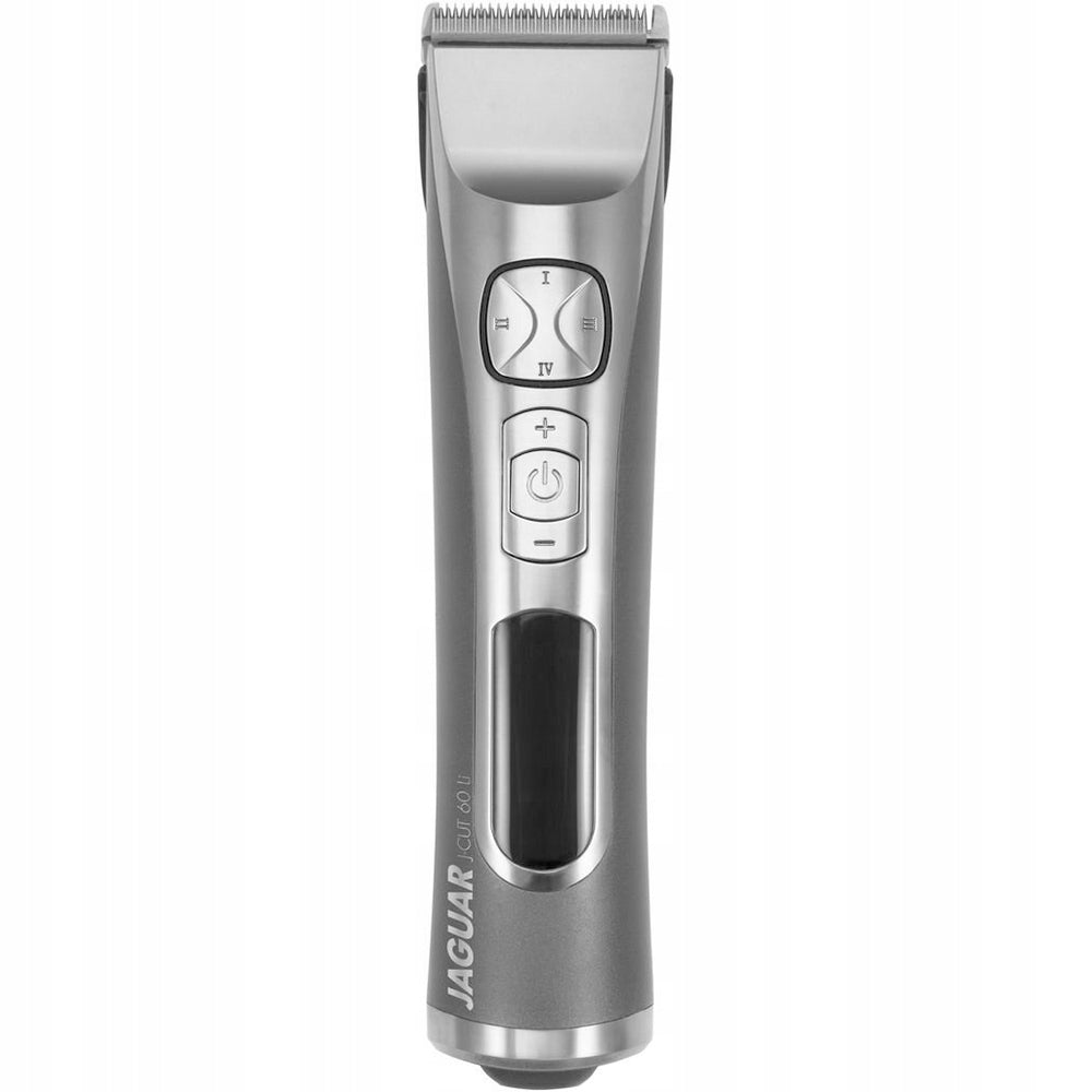 JAGUAR Jaguar J-Cut 60 Li Professional Wireless Machine Packaging status original