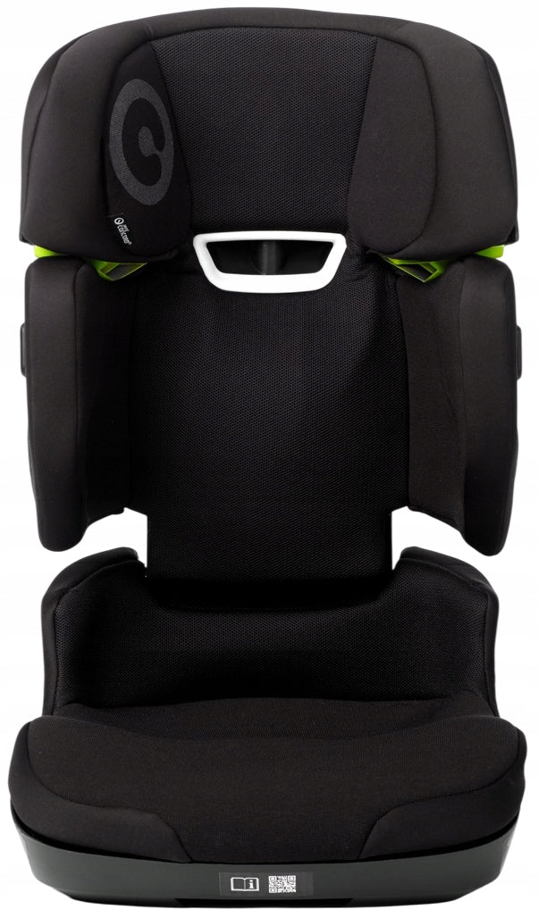 JANE CONCORD iWINNER FRONT-FACING I-SIZE ADJUSTABLE SEAT 100-150 CM 4-12 YEARS Manufacturer code 4609 U50