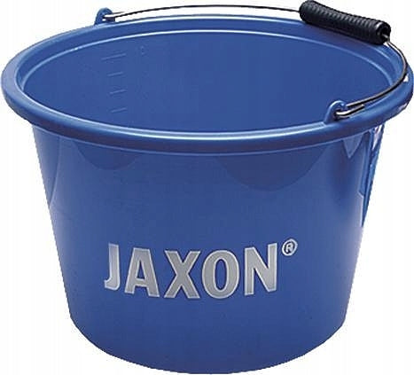 JAXON BUCKET + LID METHOD FEEDER 12L Manufacturer code RH-181A