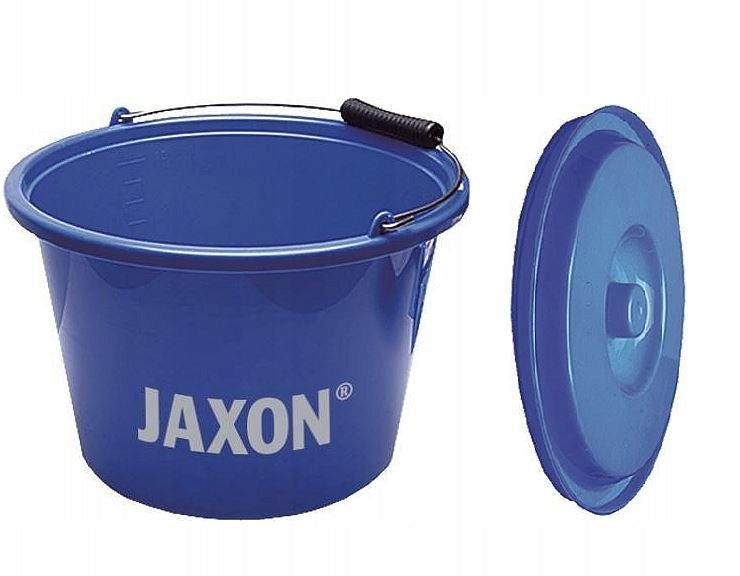 JAXON BUCKET + LID METHOD FEEDER 12L
