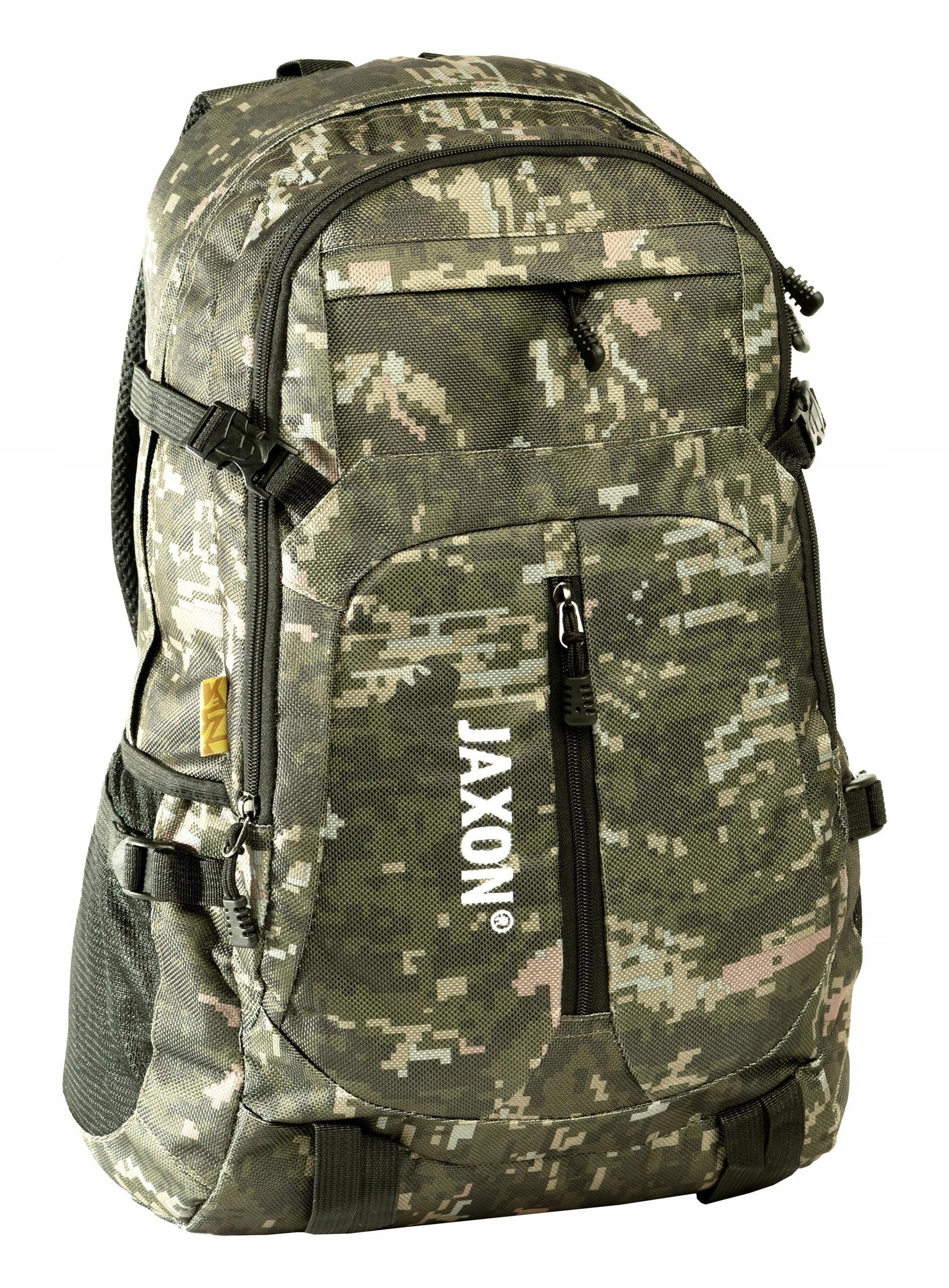 JAXON FISHING BACKPACK REINFORCED UJ-XRU01