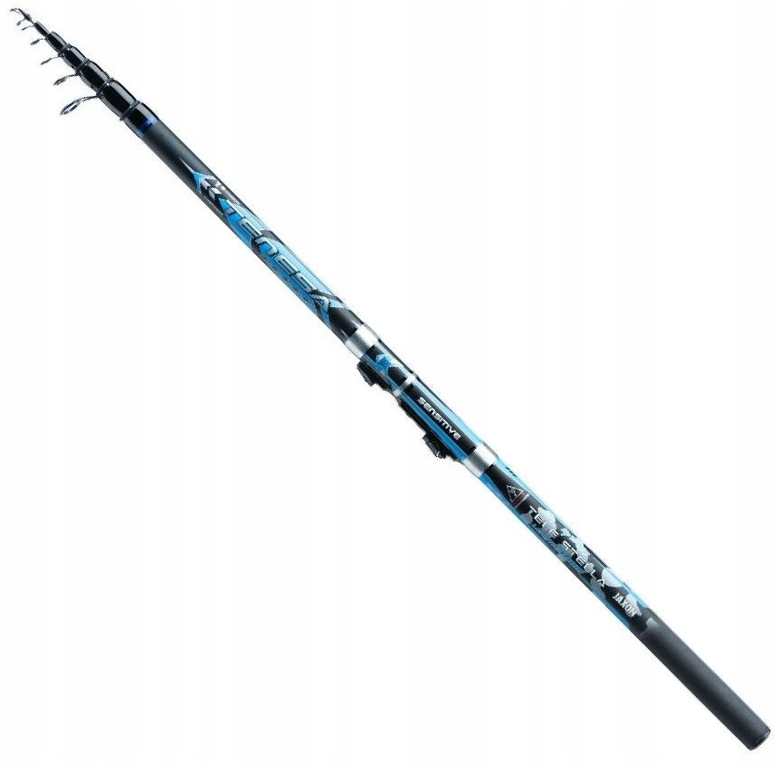 JAXON LIGHT FLOAT SET TENESA TELE STELLA 360/30 CM - CARBIDE Brand Jaxon
