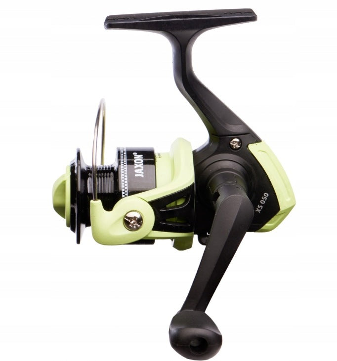 JAXON Nano XS 050 Ice Float Ultralight Reel