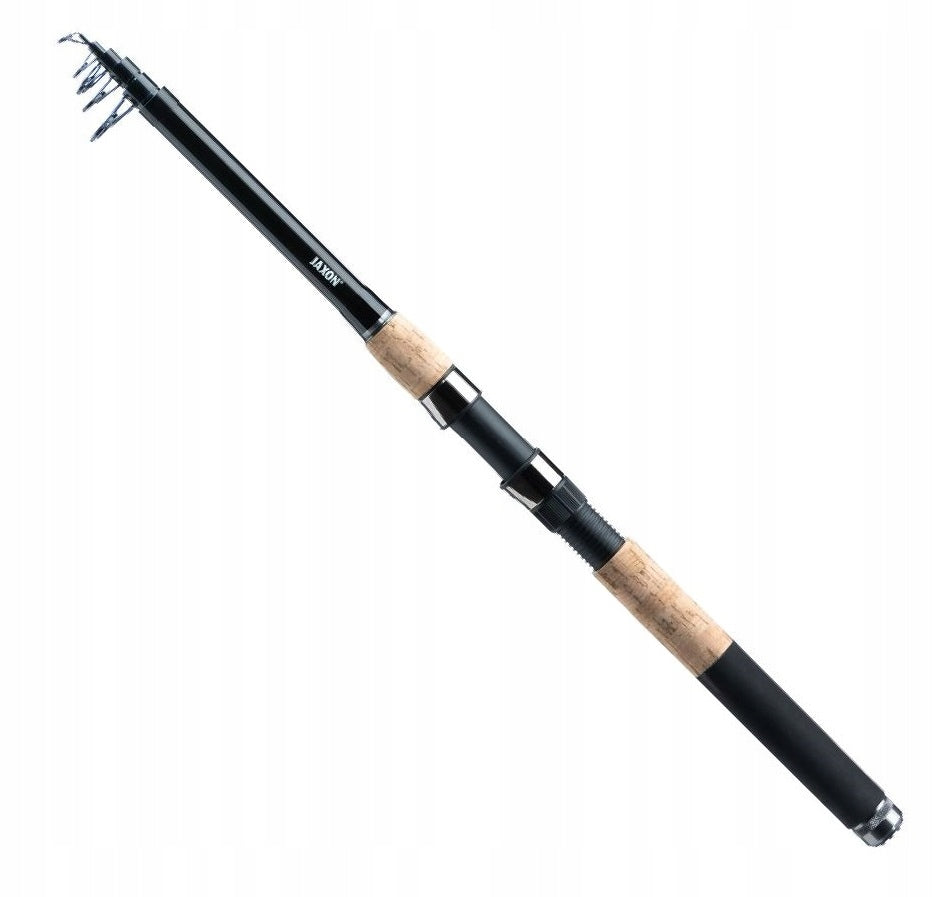 JAXON TENESA FLOAT SET 300 CM FISHING ROD REEL FISHING LINE HOOKS Manufacturer code JAXON-TENESA-TELE-TRIP-1