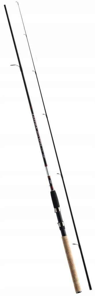 JAXON ZAFFIRA JIG SPIN RT 2,40m 3-15g