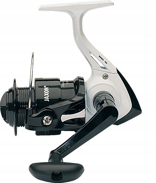 JAXON reel Bonzo PRI 100 spinning float ground WHITE
