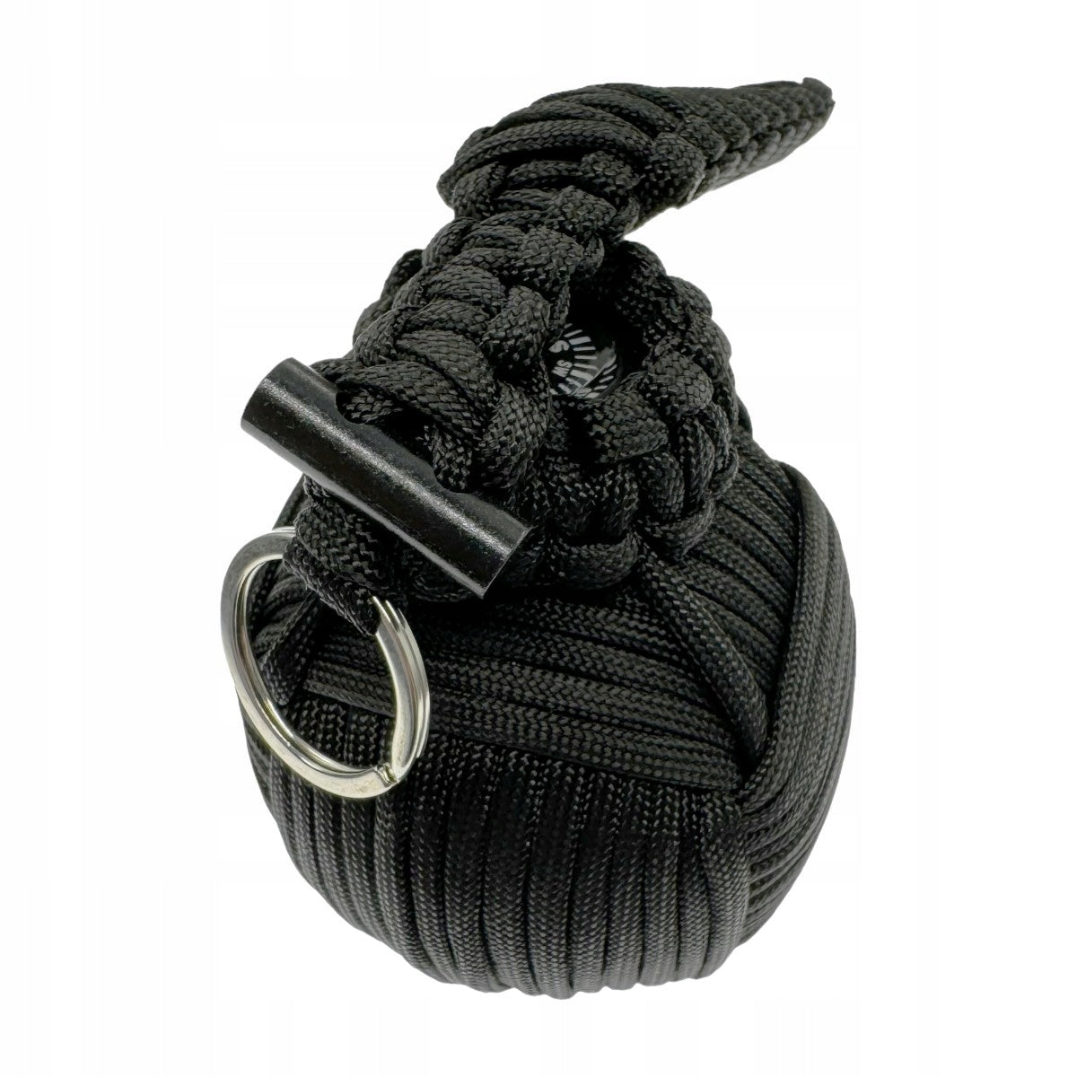 JB Tacticals Garnet Paracord 38in1 Survival Kit - Black Product weight with unit packaging 0.2 kg
