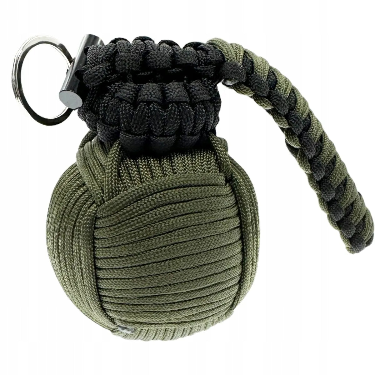 JB Tacticals Garnet Paracord 38in1 Survival Kit - Green Product weight with unit packaging 0.2 kg