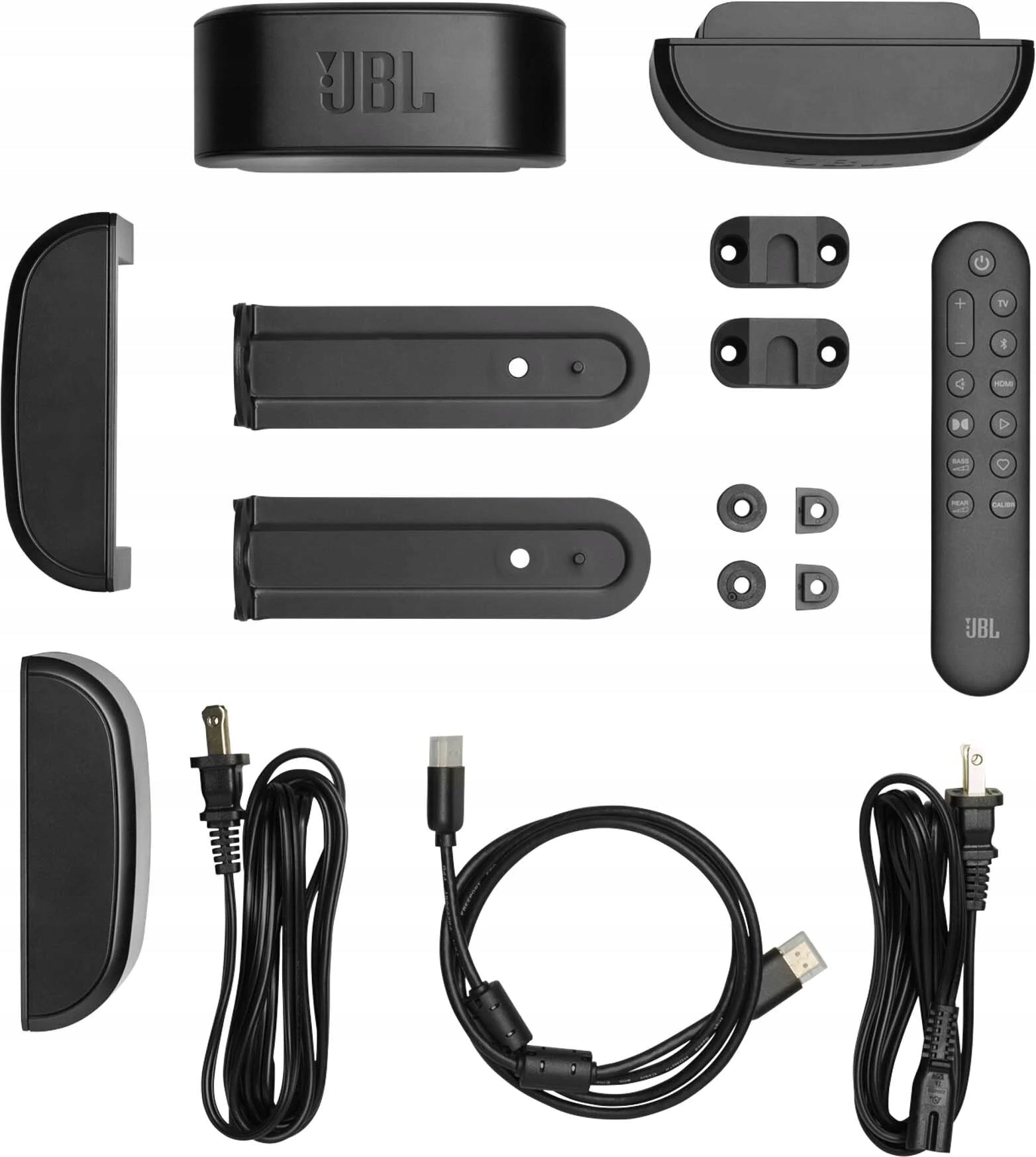 JBL Bar 800 MK2 Soundbar + Subwoofer + Surround black 2026 Brand JBL