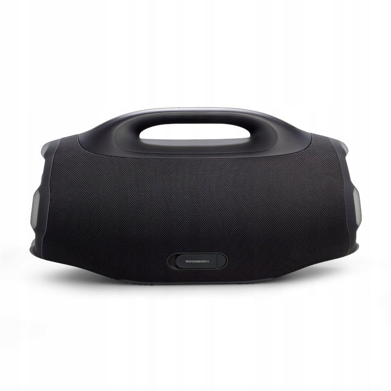 JBL Boombox 4 - The most powerful speaker JBL / Deep Bass / AURACAST mode Manufacturer code BOOMBOX4BLK