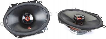 JBL CLUB 8622F MAX POWER 180W SPEAKERS 5x7 2-WAY
