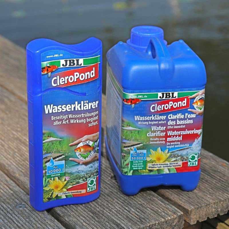 JBL CleroPond Water Transparency Improver 2,5 l Brand JBL
