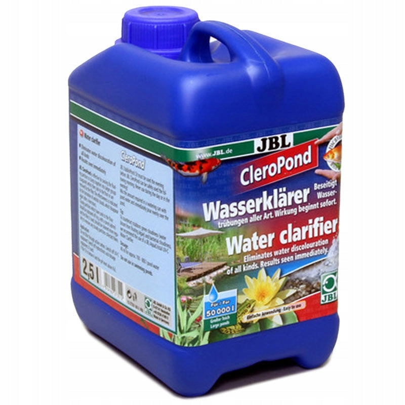 JBL CleroPond Water Transparency Improver 2,5 l