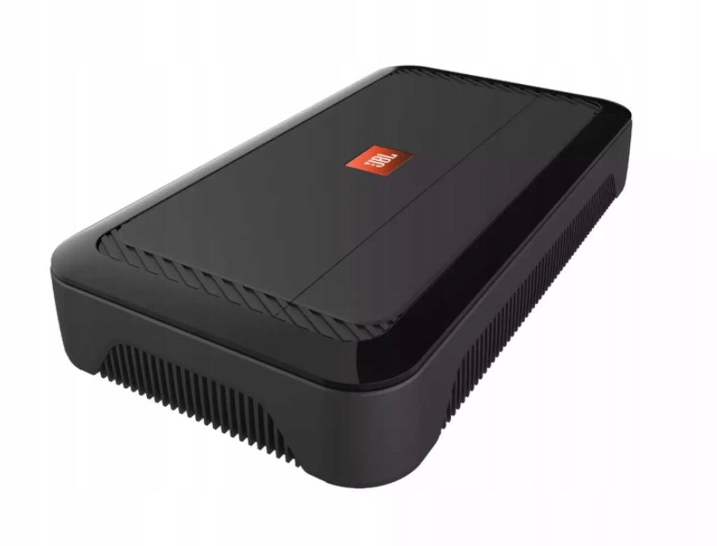 JBL Club A1000 Car Amplifier Mono 600W RMS 4Ohm / 1000W RMS 2 Ohm