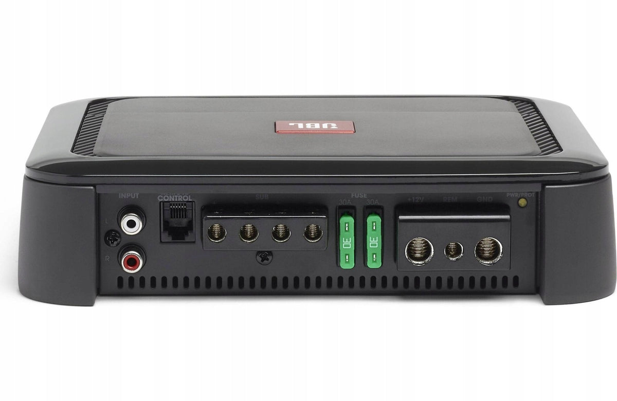 JBL Club A600 Car Amplifier 1 Channel Mono Block Brand JBL