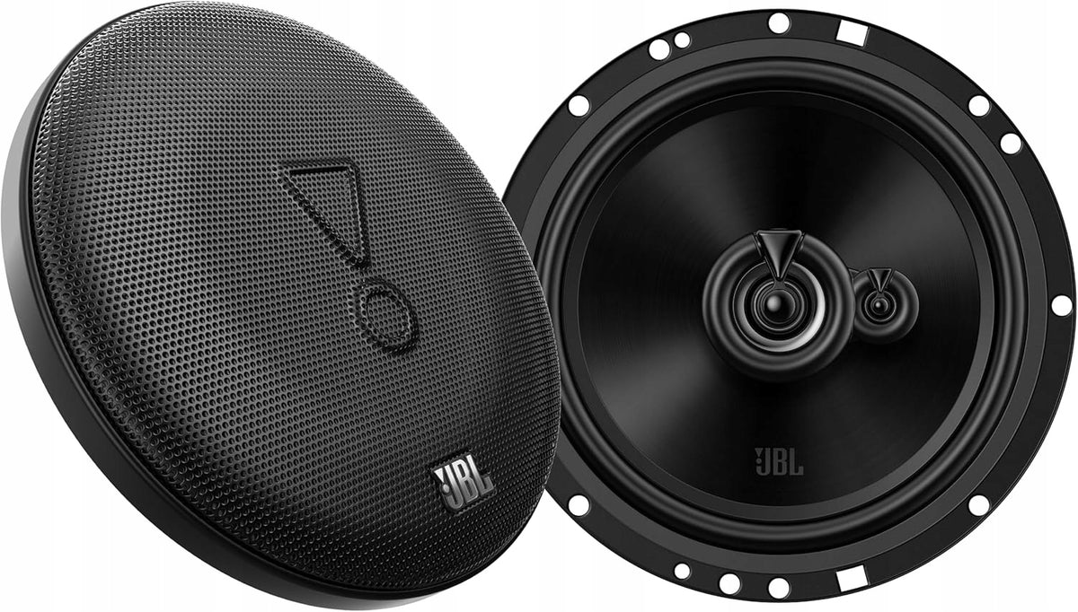 JBL POWERFUL THREE-WAY CAR SPEAKERS 480 WATT 60 W RMS 16,5cm 165mm Packaging status original