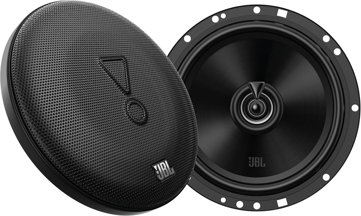 JBL POWERFUL TWO-WAY CAR SPEAKERS 480 WATT 60 RMS 16,5cm 165mm Manufacturer JBL