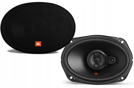 JBL STAGE2 9634 3-WAY SPEAKERS 6X9 PROMOTION
