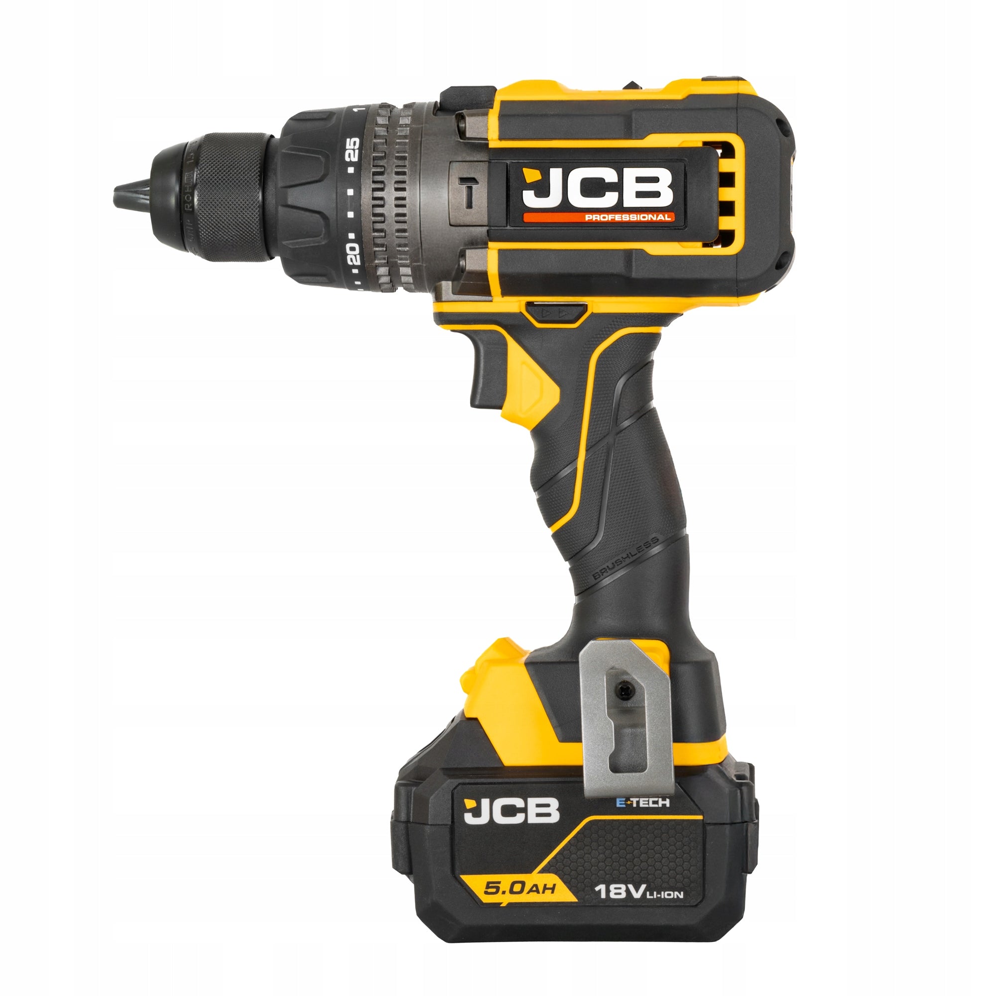 JCB-18PKIT-3 SCREWDRIVER 160Nm SCREWDRIVER 230Nm 2x5.0Ah Manufacturer code JCB-18PKIT-3