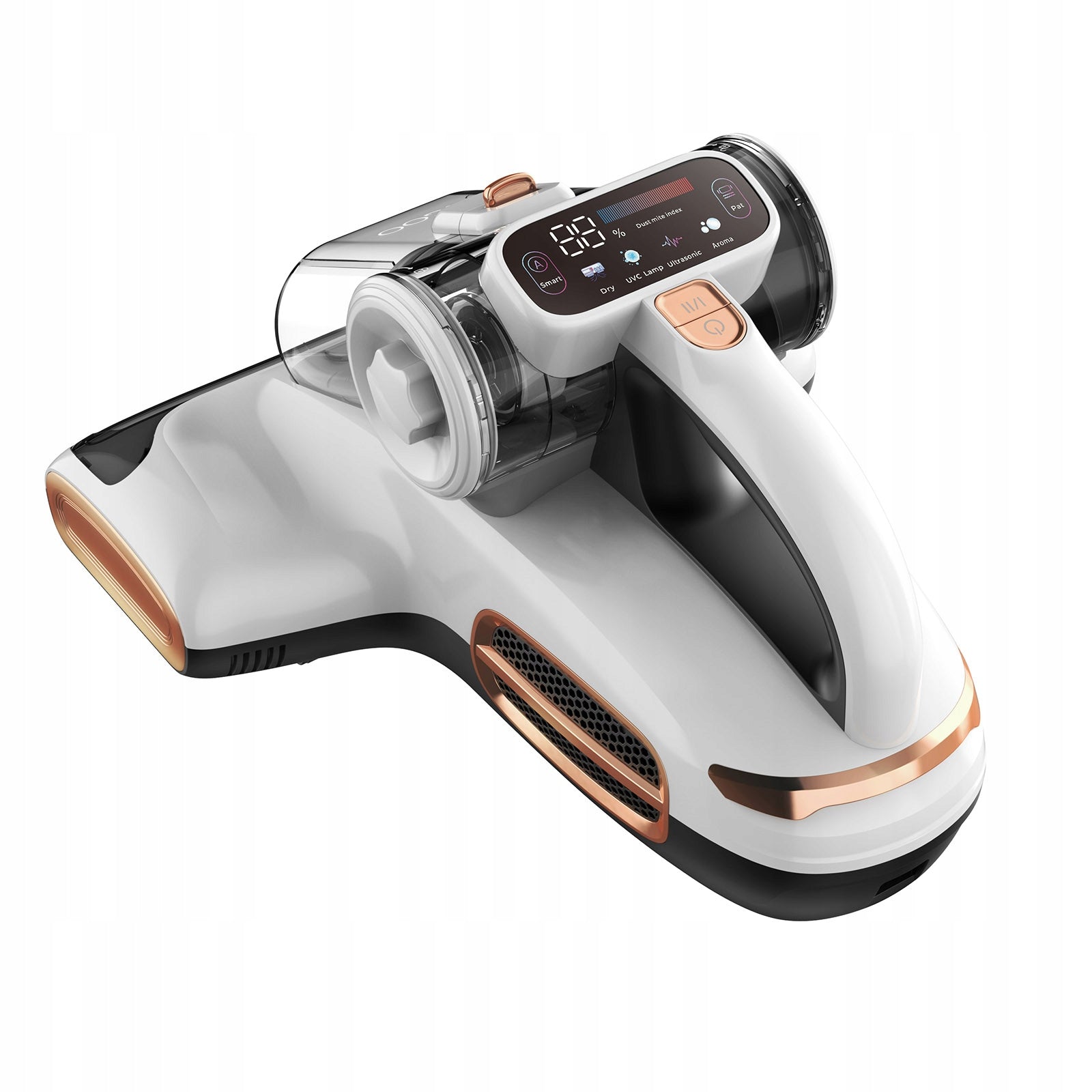 JIGOO T600 Mattress Vacuum Cleaner, 700W, 15KPA Suction, UV Sterilization Brand JIGOO