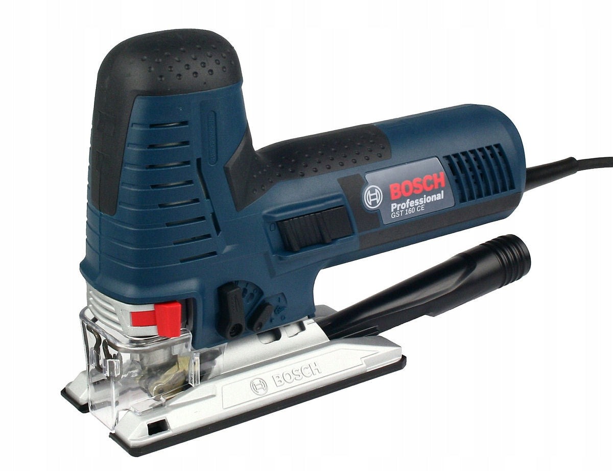 JIGSAW 800W GST 160 CE BOSCH L-BOXX + 3 SAW BLADES Brand Bosch