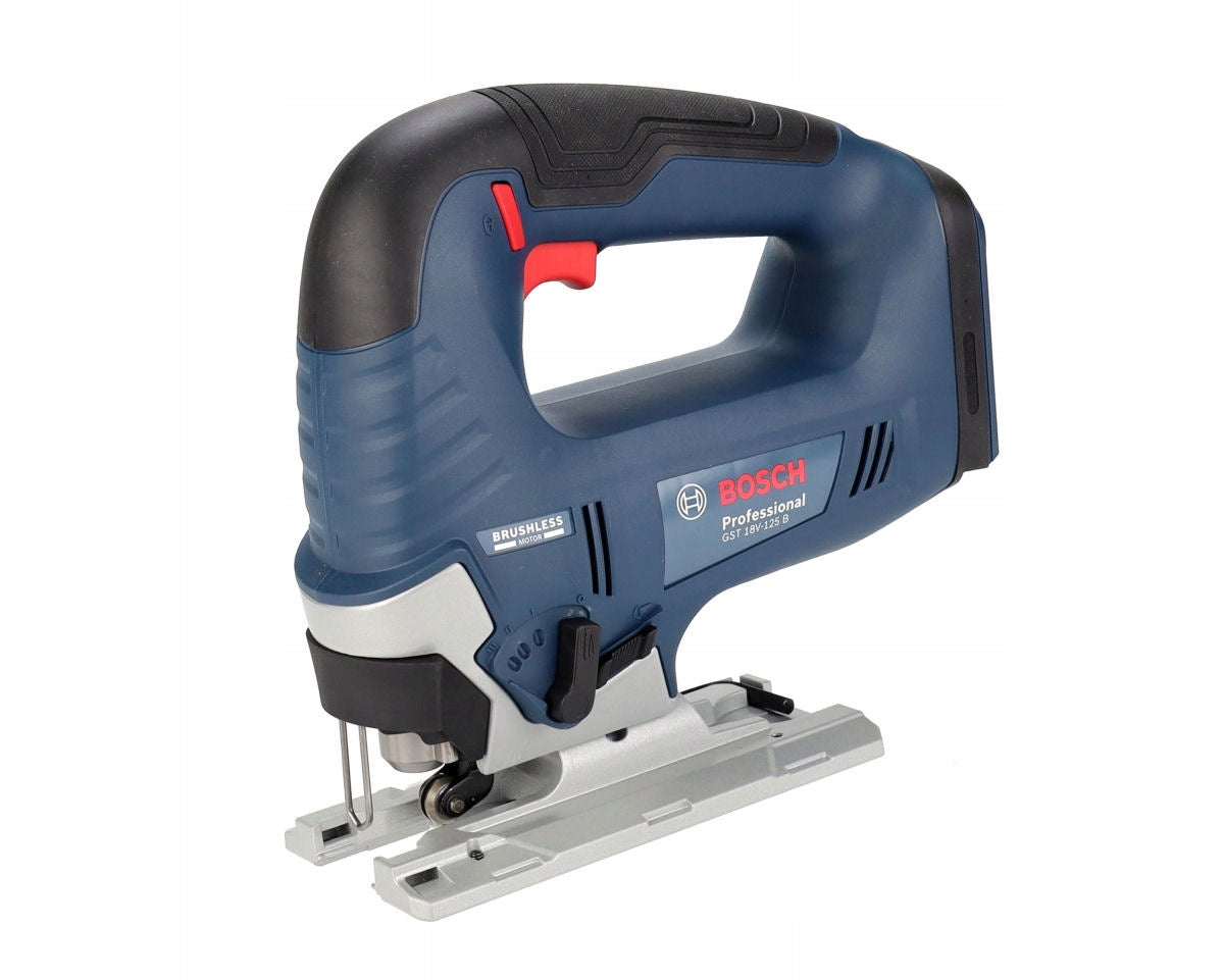 JIGSAW GST 18V-125 B BOSCH BRUSHLESS BODY Brand Bosch