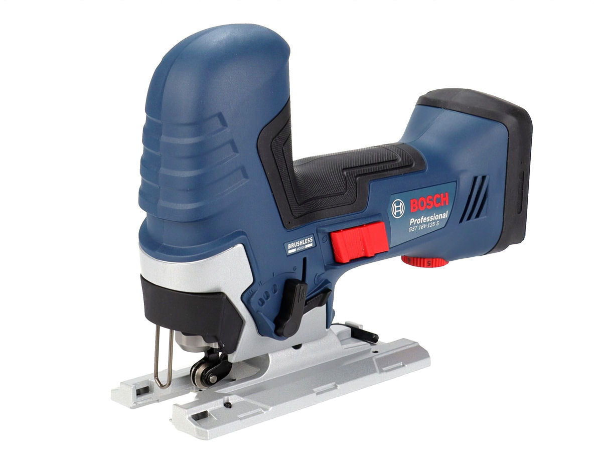 JIGSAW GST 18V-125 S BOSCH BRUSHLESS BODY Brand Bosch
