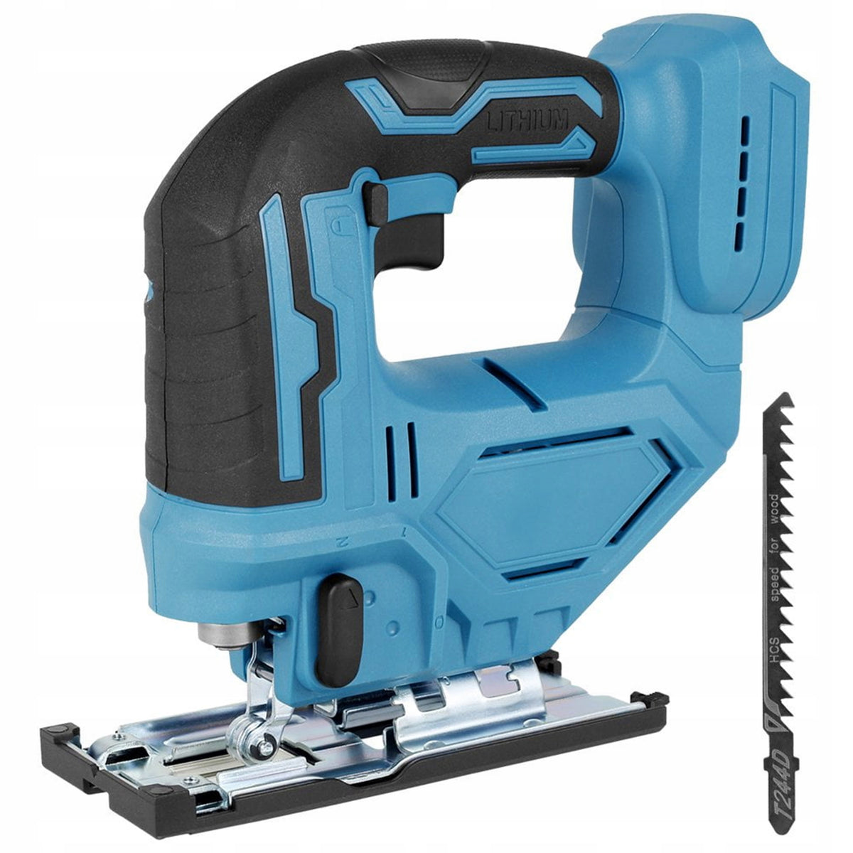 JIGSAW METAL WOOD SAW CORDLESS CUTTER