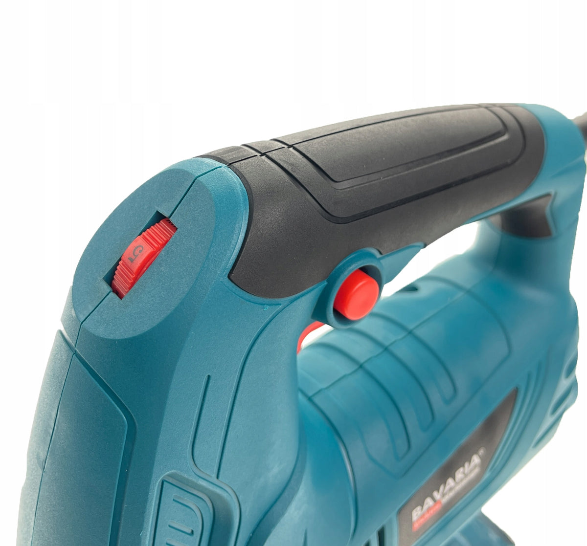 JIGSAW SAW ELECTRIC CUTTER+ 10xknife Brand Bavaria