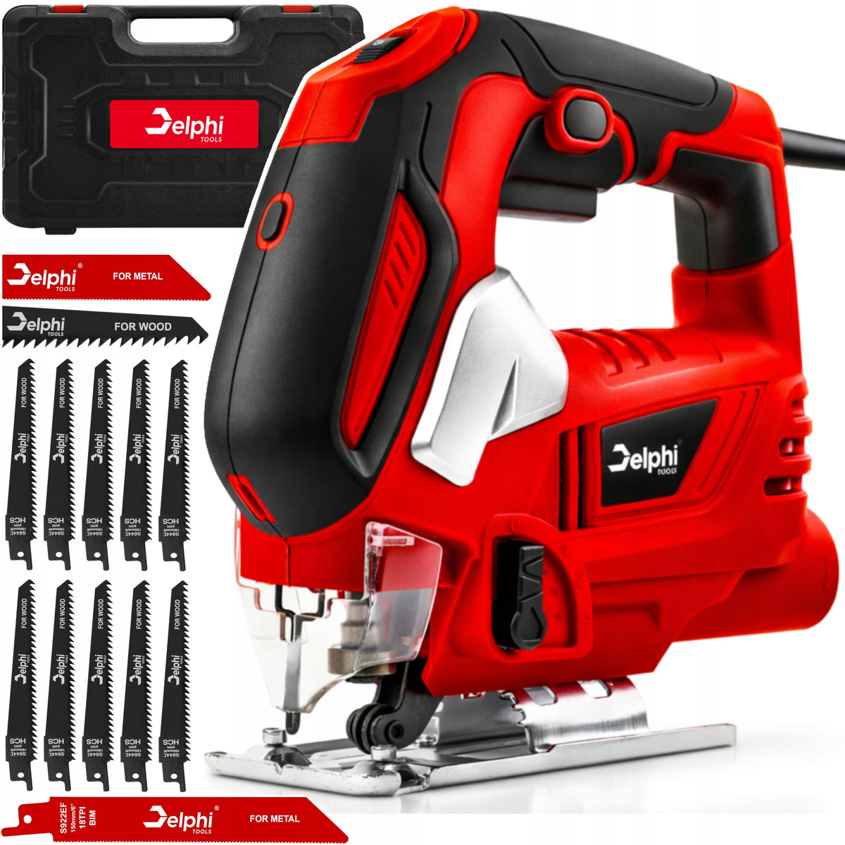 JIGSAW SAW FOR WOOD METAL ELECTRIC CUTTER WITH LASER