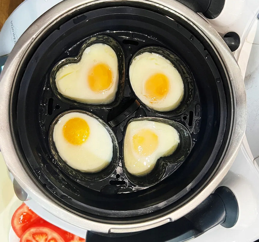 JJAJOWAR FOR COOKING EGG EVAPORATOR INSERT 4 HOLES EAN (GTIN) 5904610816875
