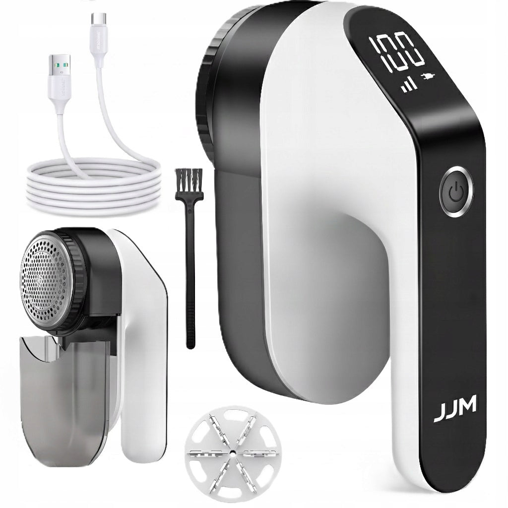 JJM Shaver Cordless Clothes Machine for USB Balls Strong