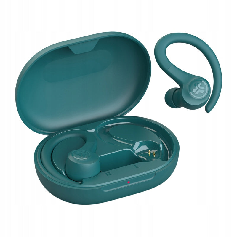 JLAB Go Air Sport Wireless Bluetooth Exercise Headphones Green Manufacturer code Go Air Sport