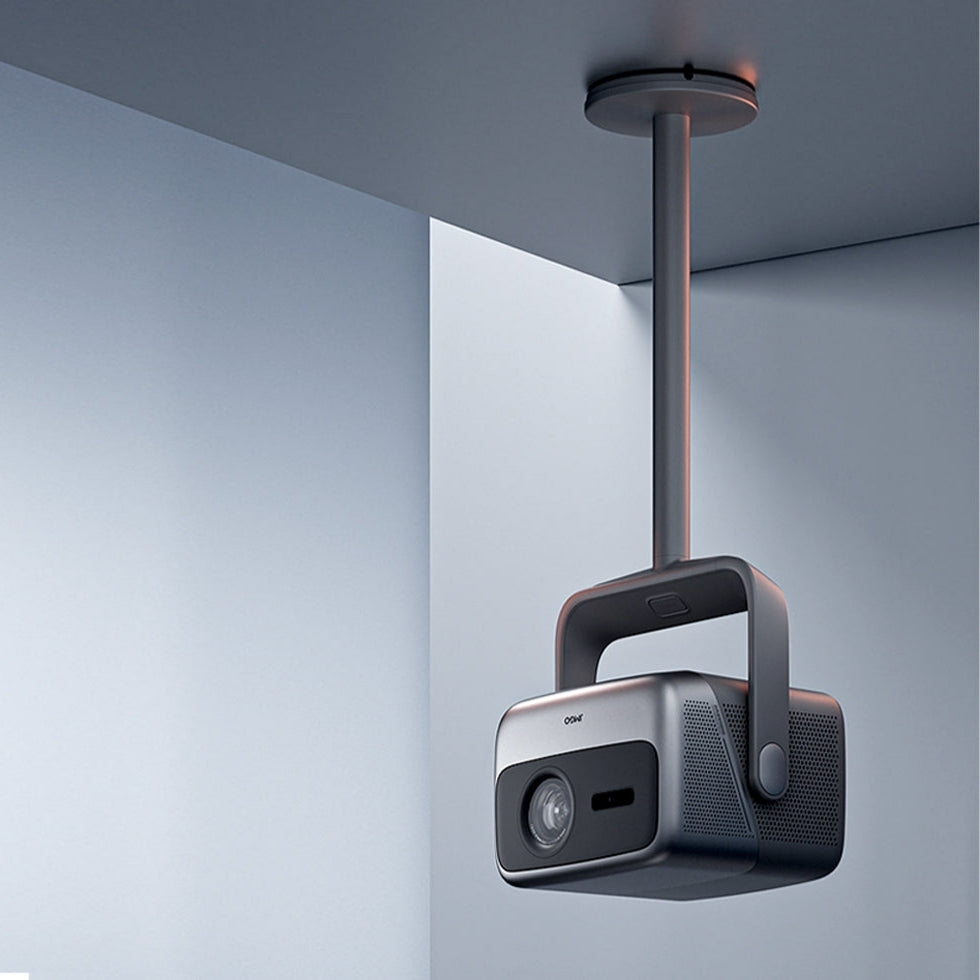 JMGO Ultimate Projector Ceiling Mount, Infinity, Ultra Packaging status original
