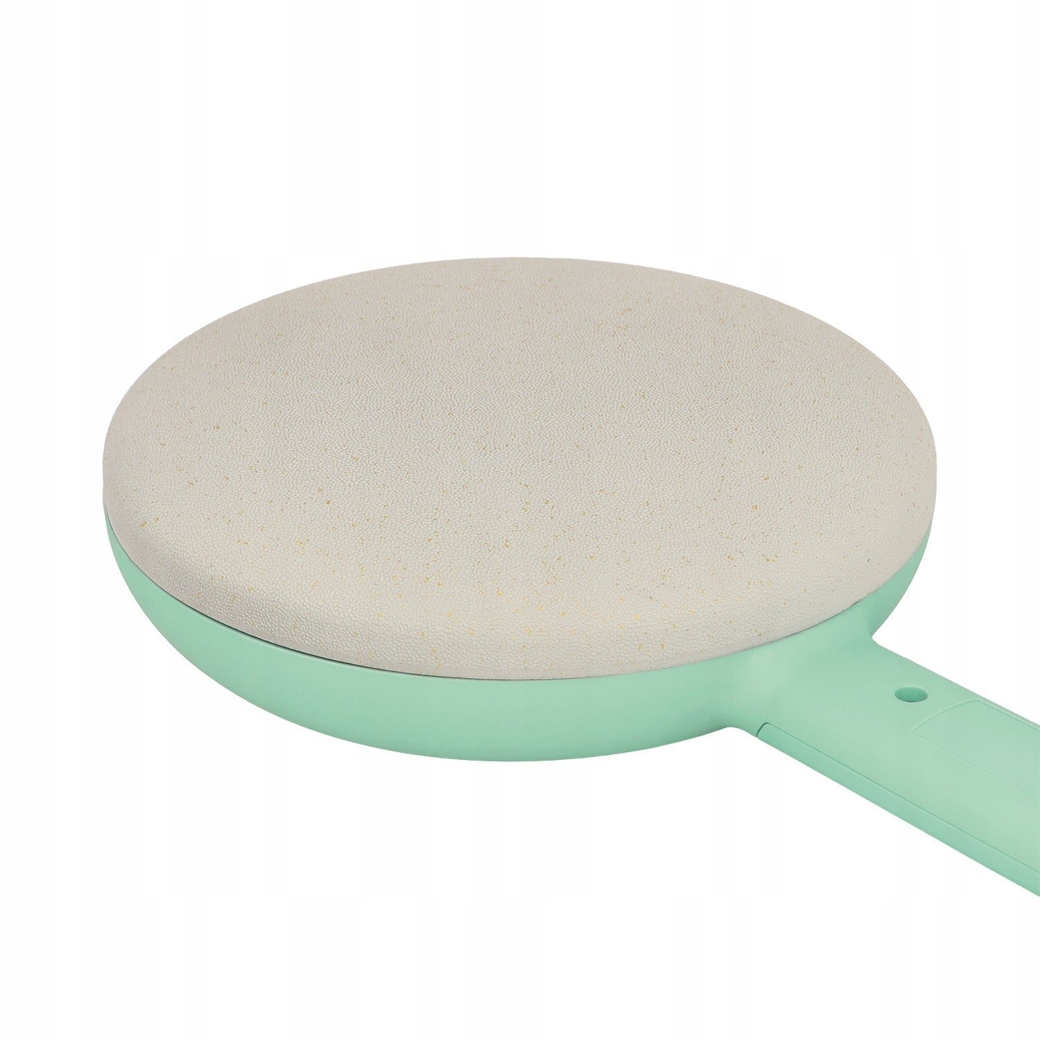 JOCCA Electric Pancake Maker 2488T 3 Adjustment Levels 21cm 60W Turquoise Packaging status original