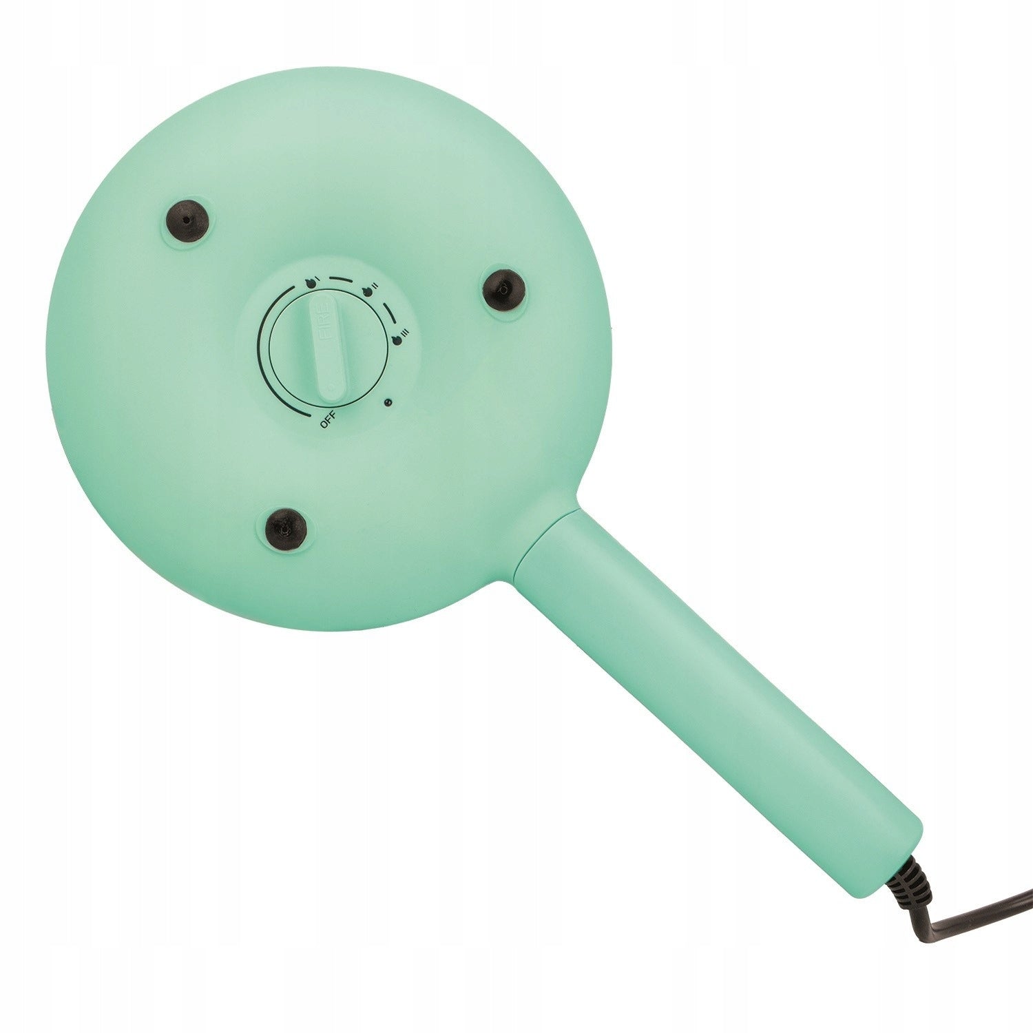 JOCCA Electric Pancake Maker 2488T 3 Adjustment Levels 21cm 60W Turquoise