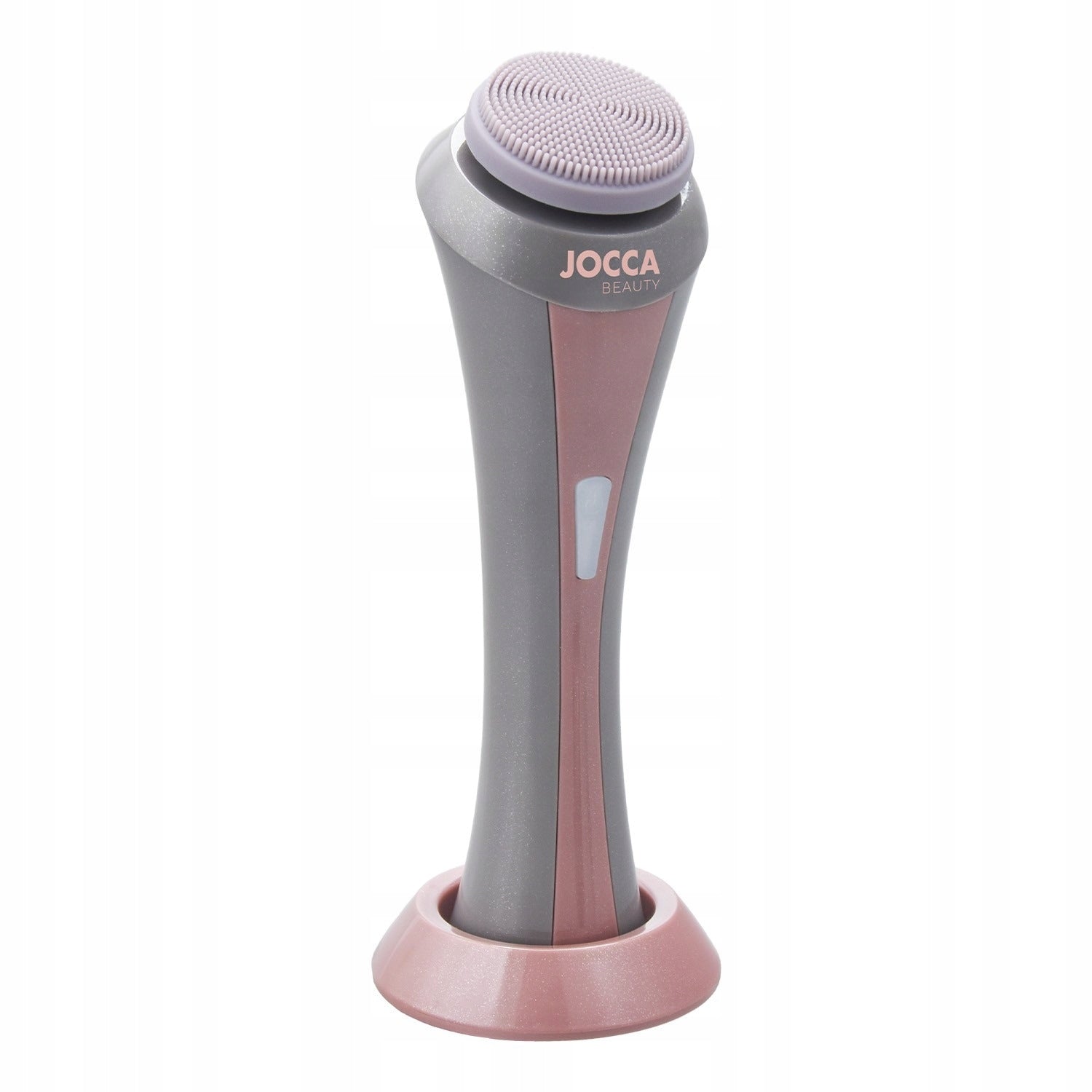 JOCCA Face Cleansing Brush 3 IPX5 USB Overlays Grey Packaging status original