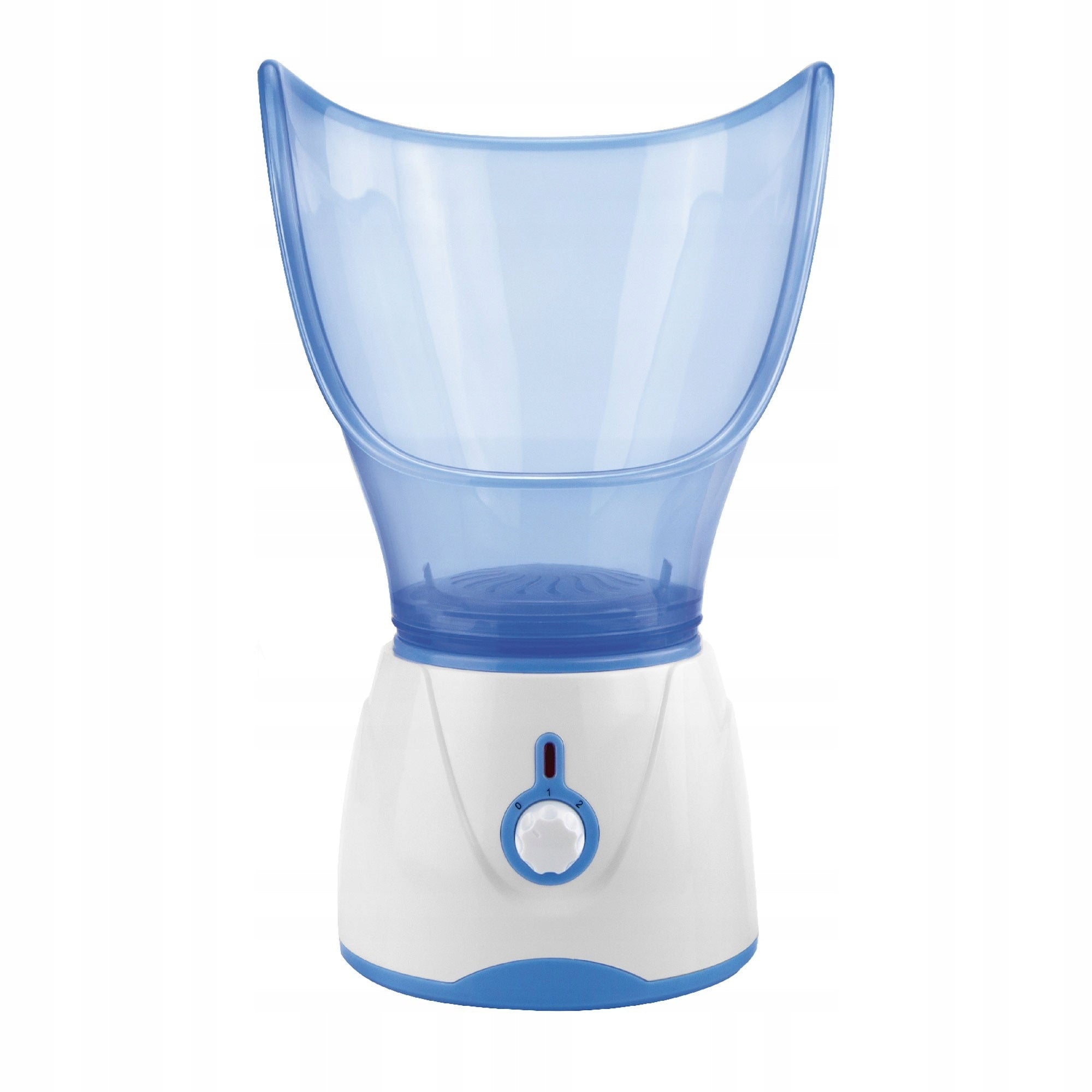 JOCCA Facial Sauna Steam Adjustment Mask Inhaler 3353G White
