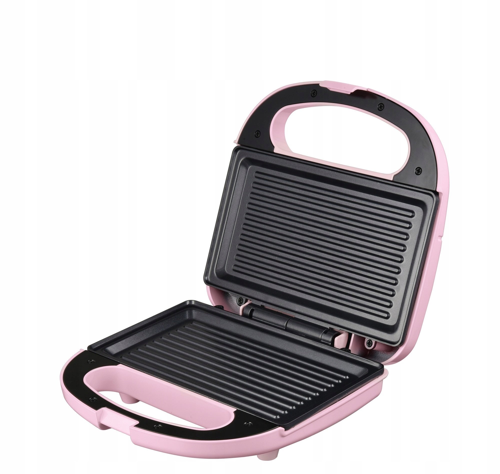 JOCCA Sweet Line Sandwich Toaster 750W Grill Plate Pink Manufacturer code 2144P