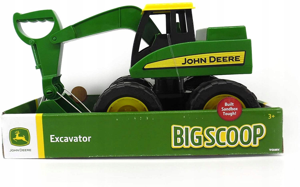 JOHN DEERE LARGE EXCAVATOR 35765 Brand TOMY