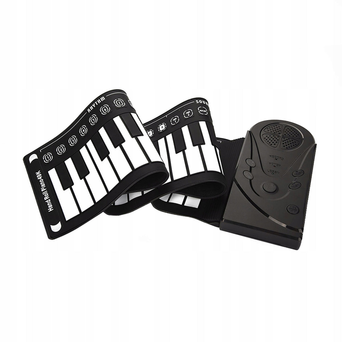 JOJOY ELECTRONIC PIANO WITH KEYBOARD, FOR CHILDREN 49 KEYS Packaging status original